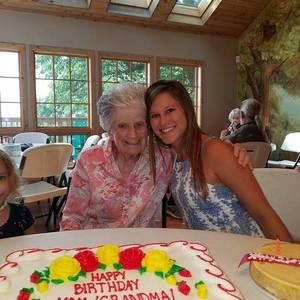 Meet your Posher, Katie